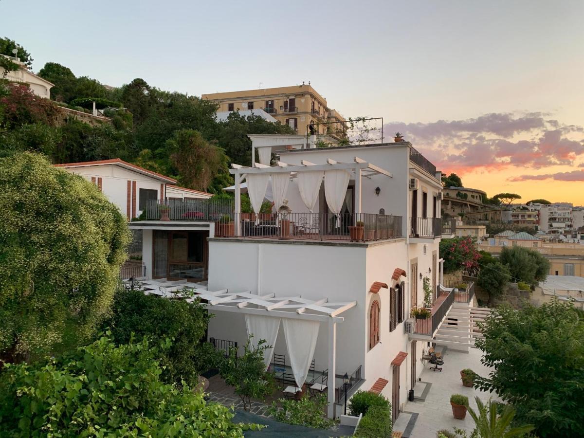 Le Stanze Di Sissi - Luxury Suites Naples Exterior photo