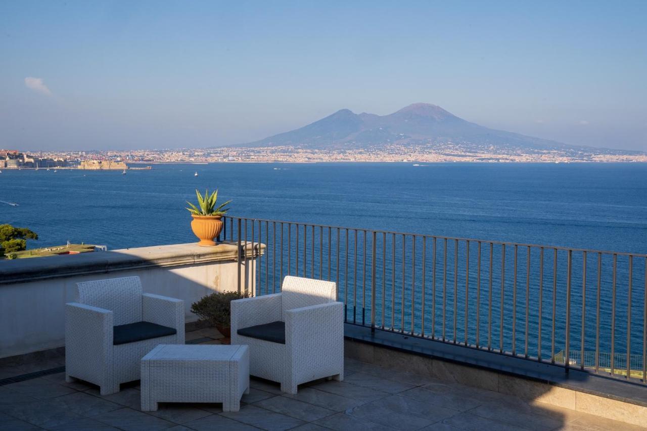 Le Stanze Di Sissi - Luxury Suites Naples Exterior photo