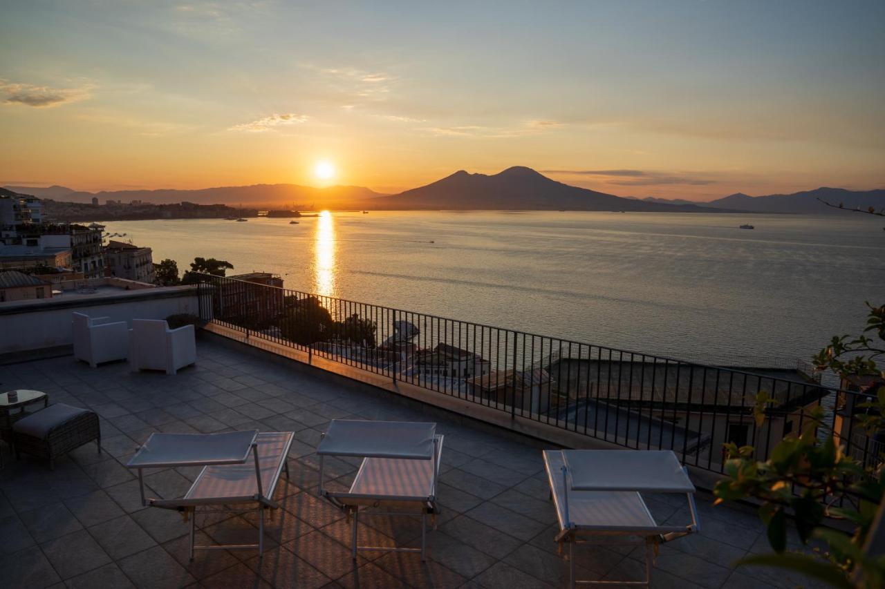 Le Stanze Di Sissi - Luxury Suites Naples Exterior photo