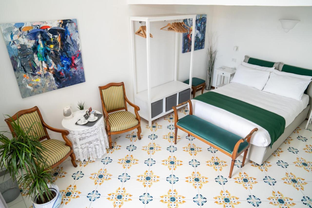 Le Stanze Di Sissi - Luxury Suites Naples Exterior photo